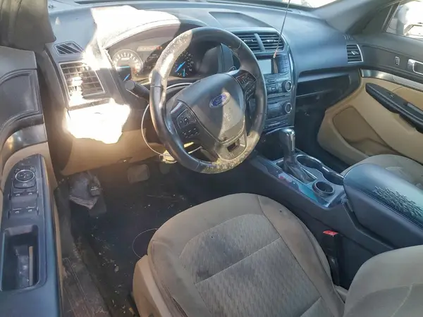 1FM5K7BH7HGC35621 2017 FORD EXPLORER - Image 8