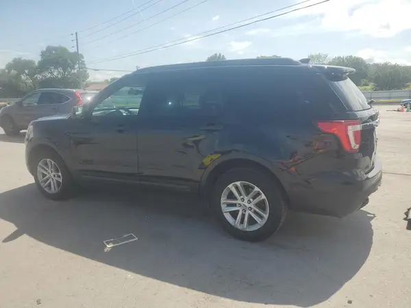 1FM5K7BH7HGC88920 2017 FORD EXPLORER - Image 2