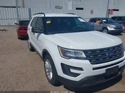 1FM5K7BH7HGD12147 2017 FORD EXPLORER