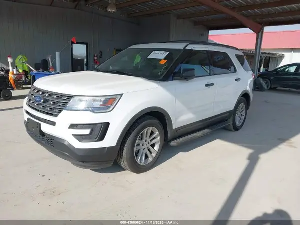 1FM5K7BH7HGD78455 2017 FORD EXPLORER - Image 2