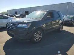 1FM5K7BH7HGD79637 2017 FORD EXPLORER