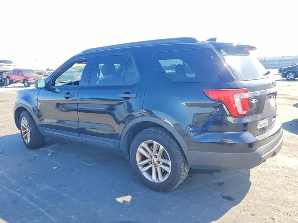 1FM5K7BH7HGD79637 2017 FORD EXPLORER - Image 2