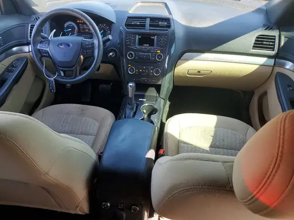 1FM5K7BH7HGD79637 2017 FORD EXPLORER - Image 8