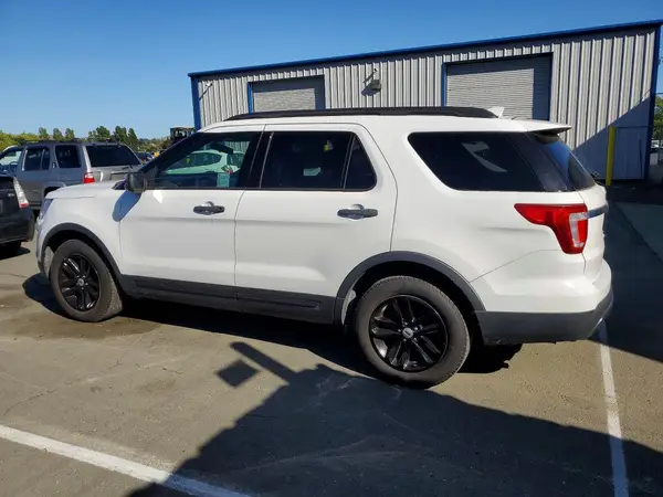 1FM5K7BH7HGE12717 2017 FORD EXPLORER - Image 2