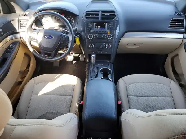 1FM5K7BH7HGE12717 2017 FORD EXPLORER - Image 8