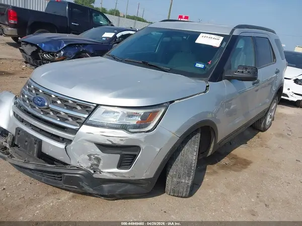 1FM5K7BH7JGB88869 2018 FORD EXPLORER - Image 2