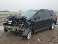 1FM5K7BH7JGC92858 2018 FORD EXPLORER