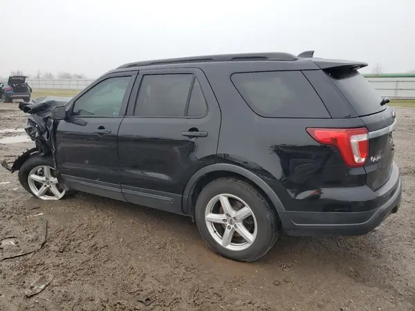 1FM5K7BH7JGC92858 2018 FORD EXPLORER - Image 2