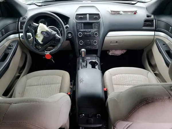 1FM5K7BH7JGC92858 2018 FORD EXPLORER - Image 8