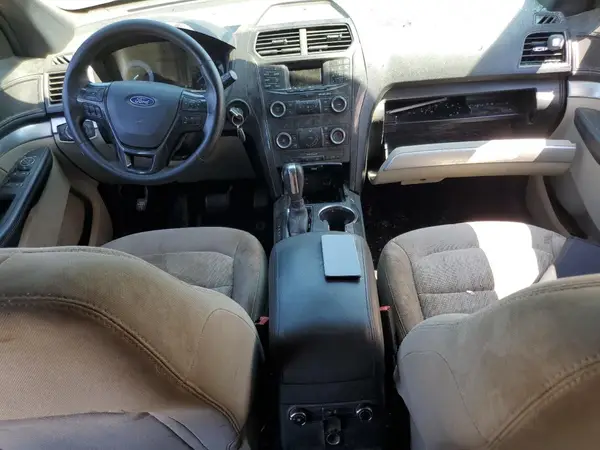 1FM5K7BH7JGC96280 2018 FORD EXPLORER - Image 8