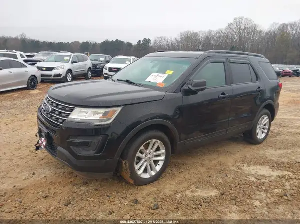 1FM5K7BH8GGA13054 2016 FORD EXPLORER - Image 2