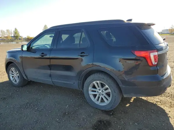 1FM5K7BH8GGA16231 2016 FORD EXPLORER - Image 2