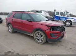 1FM5K7BH8GGA61265 2016 FORD EXPLORER