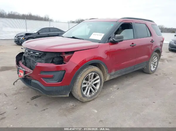 1FM5K7BH8GGA61265 2016 FORD EXPLORER - Image 2