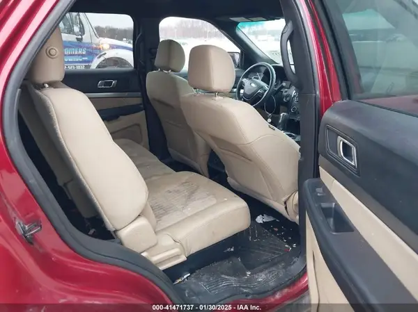 1FM5K7BH8GGA61265 2016 FORD EXPLORER - Image 8