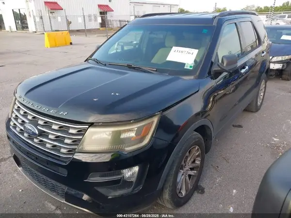 1FM5K7BH8GGB75315 2016 FORD EXPLORER - Image 2