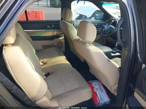 1FM5K7BH8GGB75315 2016 FORD EXPLORER - Image 8