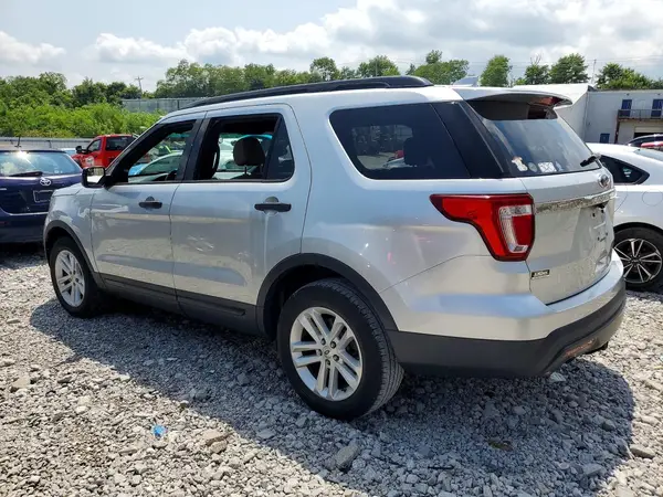 1FM5K7BH8GGC03386 2016 FORD EXPLORER - Image 2