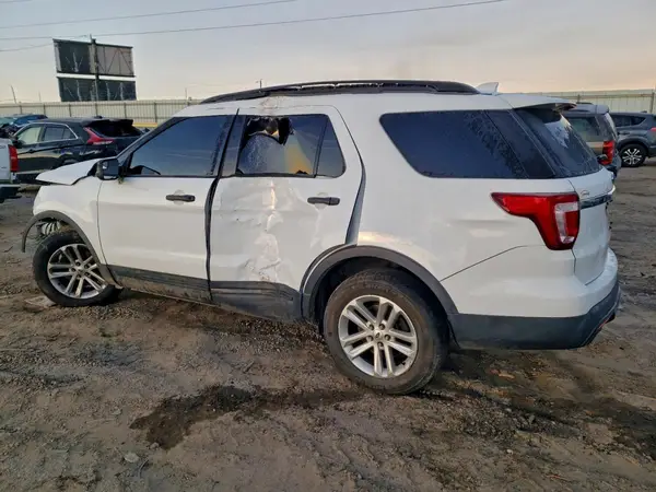 1FM5K7BH8GGC45475 2016 FORD EXPLORER - Image 2