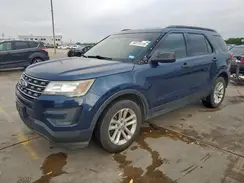 1FM5K7BH8GGC57612 2016 FORD EXPLORER