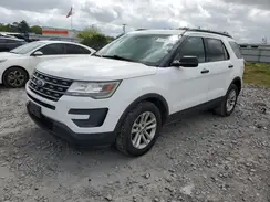 1FM5K7BH8HGA67312 2017 FORD EXPLORER