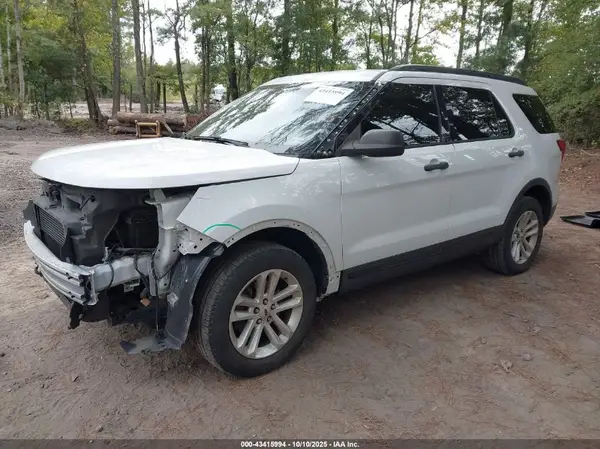 1FM5K7BH8HGA85924 2017 FORD EXPLORER - Image 2
