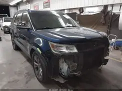 1FM5K7BH8HGB07226 2017 FORD EXPLORER