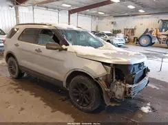 1FM5K7BH8HGB08764 2017 FORD EXPLORER