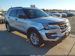 1FM5K7BH8HGB78930 2017 FORD EXPLORER