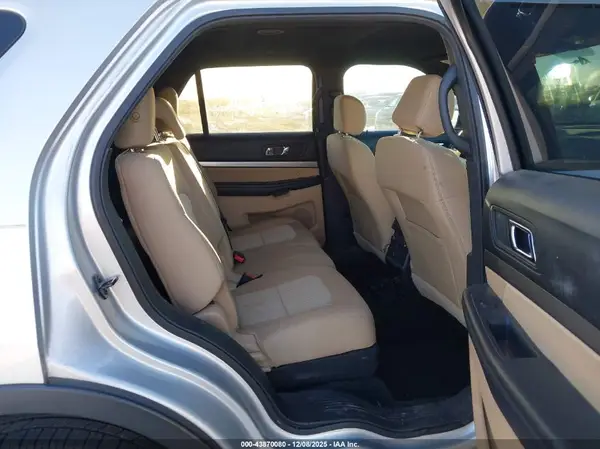 1FM5K7BH8HGB78930 2017 FORD EXPLORER - Image 8