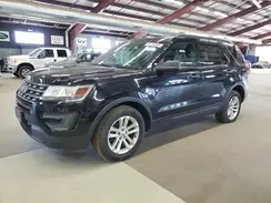 1FM5K7BH8HGC01607 2017 FORD EXPLORER