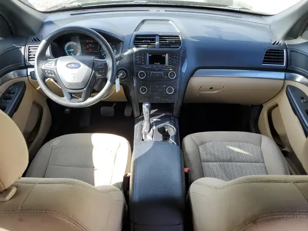 1FM5K7BH8HGC01607 2017 FORD EXPLORER - Image 8