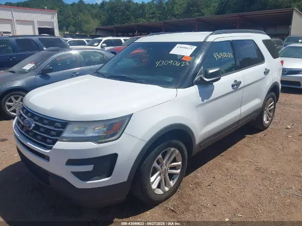 1FM5K7BH8HGC18343 2017 FORD EXPLORER - Image 2