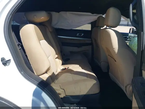 1FM5K7BH8HGC36485 2017 FORD EXPLORER - Image 8