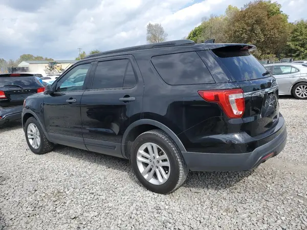 1FM5K7BH8HGC54212 2017 FORD EXPLORER - Image 2