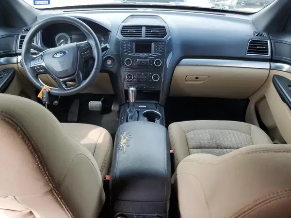 1FM5K7BH8HGC54212 2017 FORD EXPLORER - Image 8