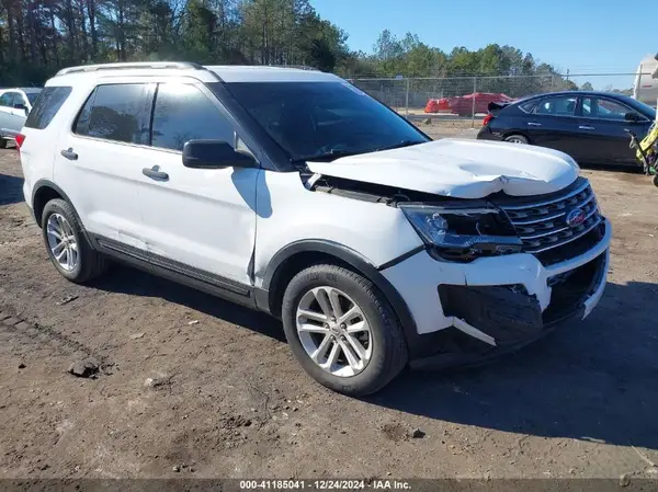 1FM5K7BH8HGD95989 2017 FORD EXPLORER - Image 1