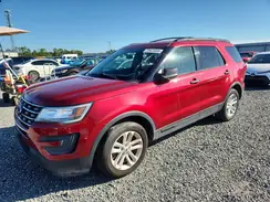 1FM5K7BH8HGD96382 2017 FORD EXPLORER