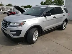1FM5K7BH8HGE29655 2017 FORD EXPLORER