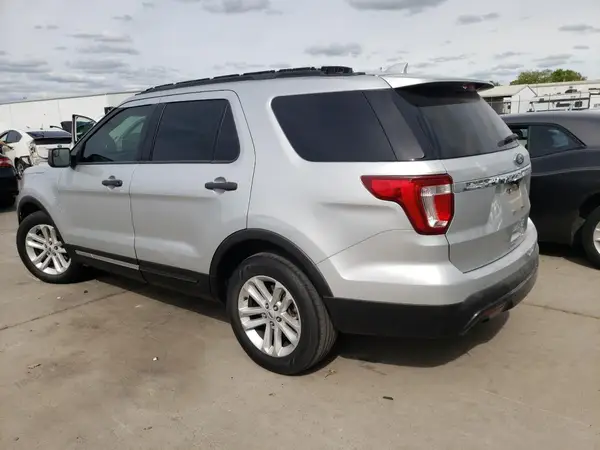 1FM5K7BH8HGE29655 2017 FORD EXPLORER - Image 2