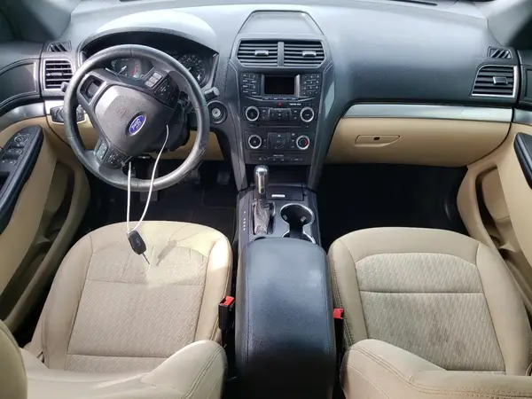 1FM5K7BH8HGE29655 2017 FORD EXPLORER - Image 8