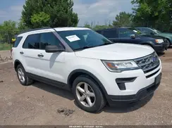 1FM5K7BH8JGA83063 2018 FORD EXPLORER