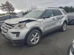 1FM5K7BH8JGB11816 2018 FORD EXPLORER