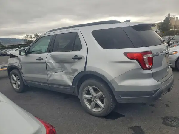 1FM5K7BH8JGB11816 2018 FORD EXPLORER - Image 2