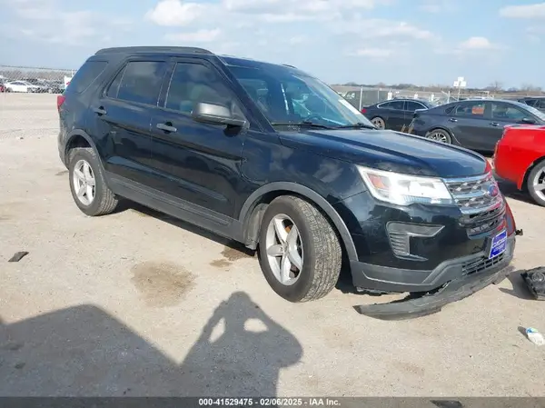 1FM5K7BH8JGB88170 2018 FORD EXPLORER - Image 1