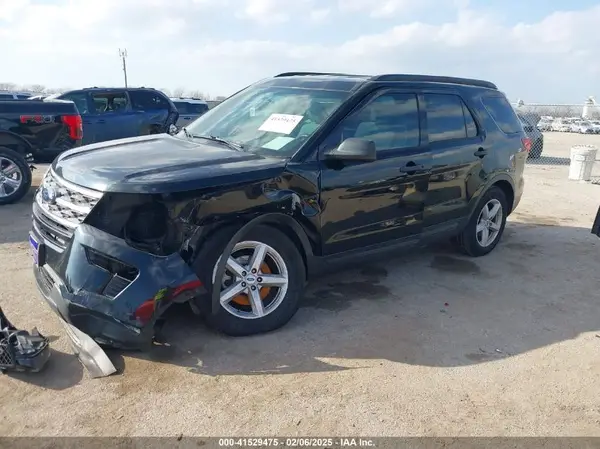 1FM5K7BH8JGB88170 2018 FORD EXPLORER - Image 2