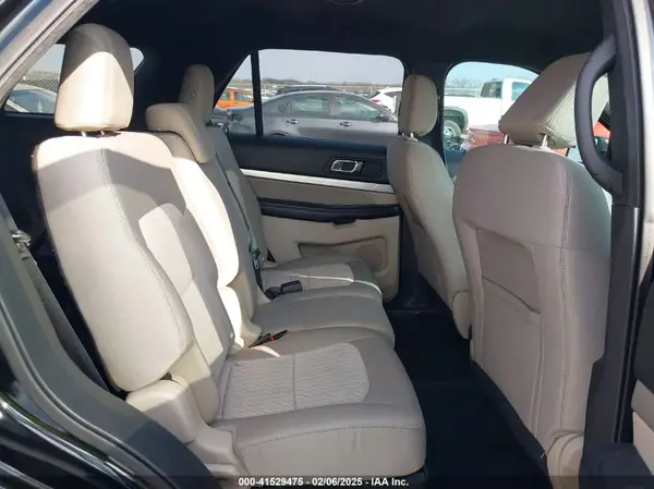 1FM5K7BH8JGB88170 2018 FORD EXPLORER - Image 8