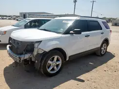 1FM5K7BH8JGC05212 2018 FORD EXPLORER