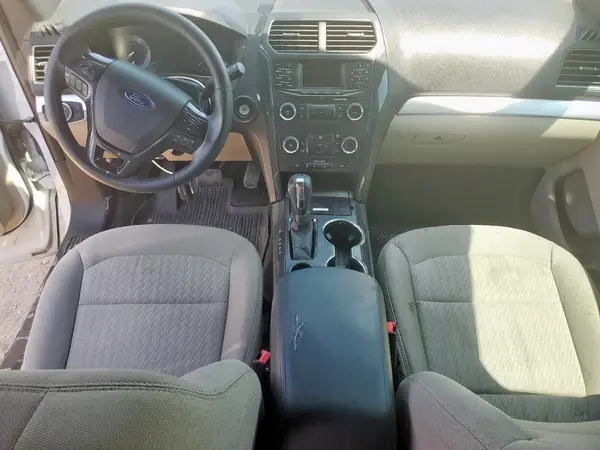 1FM5K7BH8JGC05212 2018 FORD EXPLORER - Image 8