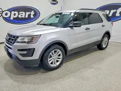 1FM5K7BH9GGA27853 2016 FORD EXPLORER